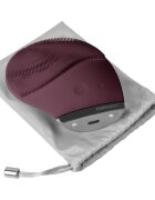 Concept Sonivibe SK9101 čistilna krtačka za obraz Burgundy 1 kos