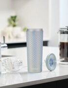 Contigo Autoclose Tumbler skodelica za pot barva Shiny Blue 590 ml