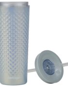 Contigo Autoclose Tumbler skodelica za pot barva Shiny Blue 590 ml