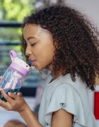 Contigo Easy Clean posoda za vodo za otroke Strawberry Shakes 1 kos