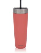 Contigo Luxe Spillproof Tumbler termo lonček barva Coral 720 ml