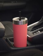 Contigo Luxe Spillproof Tumbler termo lonček barva Coral 720 ml
