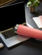 Contigo Luxe Spillproof Tumbler termo lonček barva Coral 720 ml