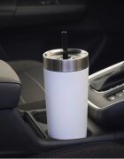 Contigo Luxe Spillproof Tumbler termo lonček barva White 720 ml