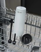 Contigo Luxe Spillproof Tumbler termo lonček barva White 720 ml