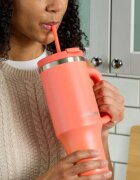 Contigo Thermalock Tumbler termo lonček barva Coral 1200 ml