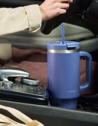 Contigo Thermalock Tumbler termo lonček barva Indigo Blue 1200 ml