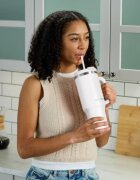 Contigo Thermalock Tumbler termo lonček barva White 1200 ml
