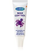 Corega Max Control fiksacijska krema za zobne proteze z ekstra močnim utrjevanjem 40 g