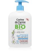 Corine de farme Baby BIO Cleansing Gel micelarni gel za telo in lase za otroke 500 ml