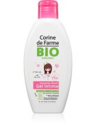 Corine de farme Intimate Wash gel za intimno higieno za dekleta 125 ml