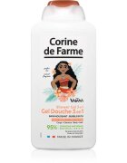 Corine de farme Shower Gel 2 in 1 Frozen gel za prhanje 2 v 1 300 ml