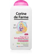 Corine de farme Shower Gel 2 in 1 Frozen gel za prhanje 2 v 1 300 ml