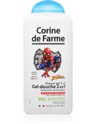 Corine de farme Shower Gel 2 in 1 Spiderman gel za prhanje 2 v 1 300 ml