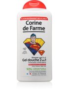 Corine de farme Shower Gel 2 in 1 Superman gel za prhanje 2 v 1 300 ml