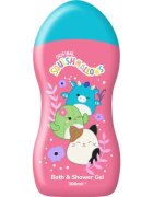 Corsair SQUISHMALLOWS gel za prhanje za otroke 300 ml