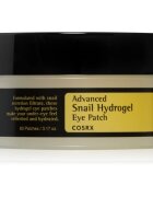 Cosrx Advanced Snail Hydrogel Eye Patch hidrogel maska za predel okoli oči za osvetljevanje kože in hidratacijo 60 kos