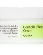 Cosrx Centella Blemish Cream vlažilna pomirjajoča krema proti rdečici na obrazu 30 ml