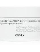 Cosrx Green Tea Aqua Soothing vlažilna gel krema s pomirjajočim učinkom 50 ml
