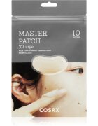Cosrx Master Patch X-Large čistilni obliž za aknasto kožo velikost XL 10 kos