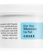Cosrx One Step Moisture piling blazinice za obraz z vlažilnim učinkom 70 kos