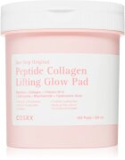 Cosrx One Step Original Peptide Collagen Lifting Glow Pad tonizirajoče blazinice za učvrstitev in lifting obraza 100 kos
