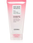 Cosrx Red Rice Inositol Pore Clarifying Deep Cleanser čistilna maska in gel 2v1 proti nepravilnostim na koži 150 ml