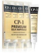 CP-1 Premium Silk regeneracijska nega brez spiranja za suhe in poškodovane lase 4x20 ml