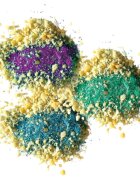 Craze Crackling Salts barvna kopalna sol za otroke 15 g
