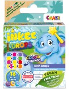 Craze INKEE Bath Drops kosmiči za kopel 48 g