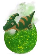 Craze INKEE Dino kroglica za kopel za otroke s presenečenjem 1 kos