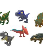 Craze INKEE Dino kroglica za kopel za otroke s presenečenjem 1 kos