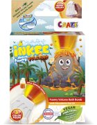 Craze INKEE Foamy Volcano kroglica za kopel za otroke 1 kos