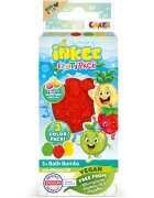 Craze INKEE Fruity Pack kroglica za kopel za otroke 3x15 g