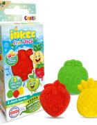 Craze INKEE Fruity Pack kroglica za kopel za otroke 3x15 g