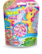 Craze INKEE Galupy Unicorn kosmiči za kopel za otroke 100 g