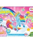 Craze INKEE Galupy Unicorn set za kopel za otroke