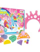 Craze INKEE Galupy Unicorn set za kopel za otroke
