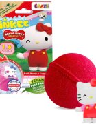 Craze INKEE Hello Kitty šumeča kopalna krogla s figurico 1 kos