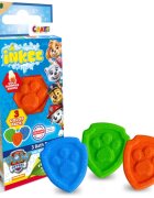 Craze INKEE Paw Patrol kroglica za kopel za otroke 3x15 g