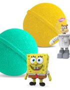 Craze INKEE SpongeBob kroglica za kopel za otroke 1 kos