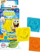 Craze INKEE SpongeBob kroglica za kopel za otroke 3x15 g