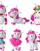 Craze INKEE Unicorn kroglica za kopel za otroke 1 kos