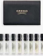 Creed Leather Sample Wallet - Black set za moške