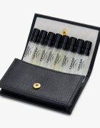 Creed Leather Sample Wallet - Black set za moške
