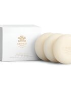 Creed Soap Set Female čistilno trdo milo darilni set za ženske