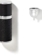 Creed Travel Atomiser Black/Silver polnilno razpršilo za parfum 50 ml
