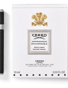 Creed Travel Atomiser Silver/Black polnilno razpršilo za parfum 10 ml