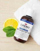 Cremo 2 in 1 Beard Wash & Softener šampon za brado za moške Citrus & Mint Leaf 177 ml