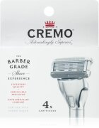 Cremo Accessories Cartridges nadomestne britvice 4 kos